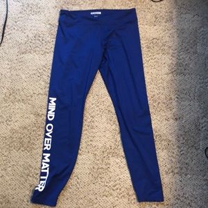 Forever 21 yoga pants